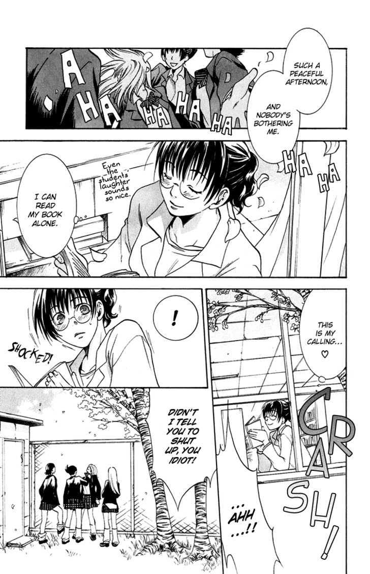 Kanojo ga Tonda Hi Chapter 4 page 4 - Chapter 4 : Road of Sins File 3: Kou