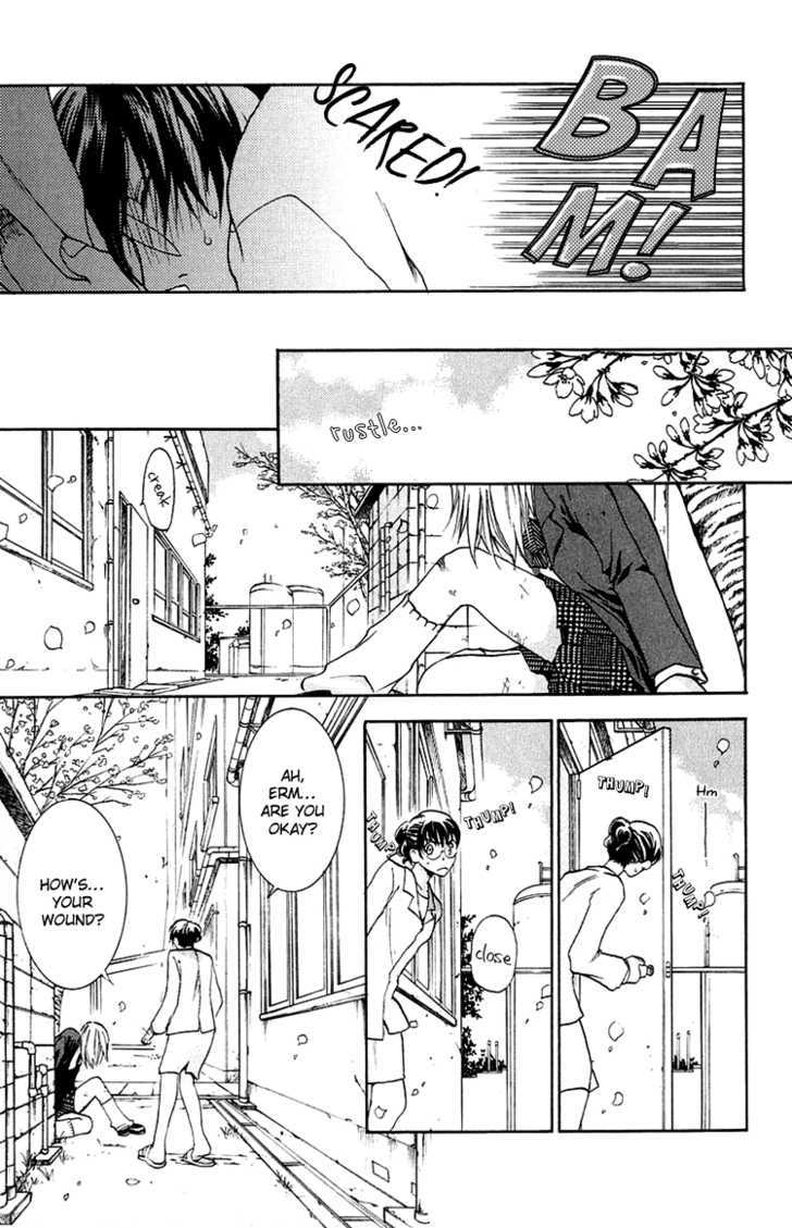 Kanojo ga Tonda Hi Chapter 4 page 6 - Chapter 4 : Road of Sins File 3: Kou