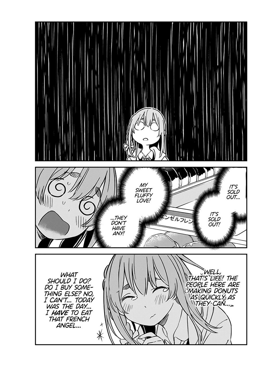 Kanojo, Hitomishirimasu Chapter 1 page 10 - Chapter 1