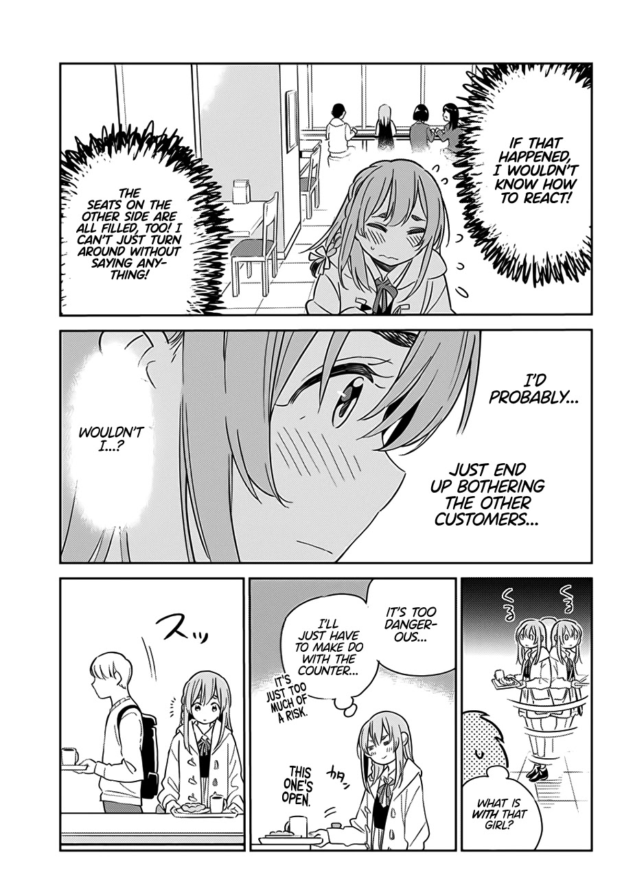 Kanojo, Hitomishirimasu Chapter 1 page 18 - Chapter 1