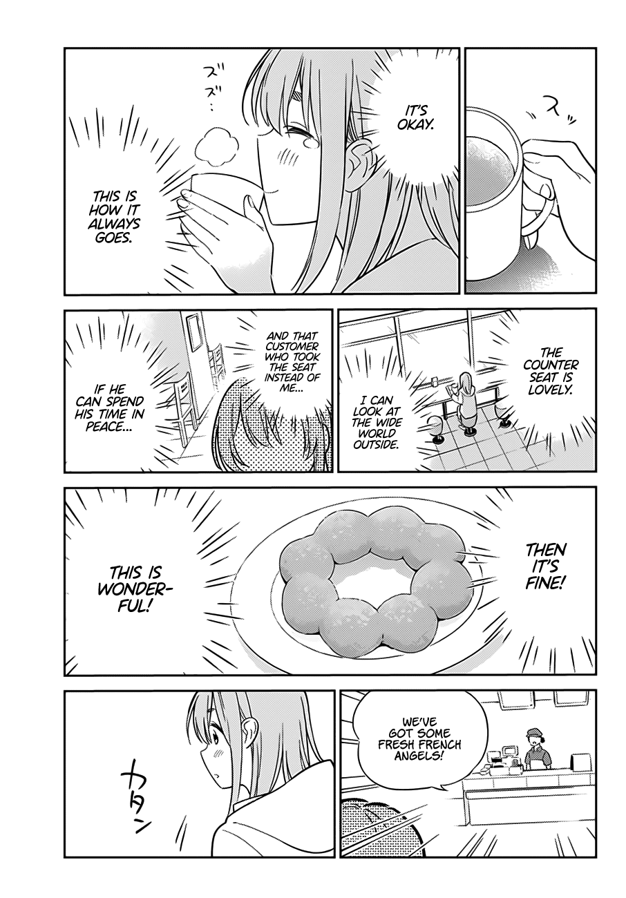 Kanojo, Hitomishirimasu Chapter 1 page 20 - Chapter 1