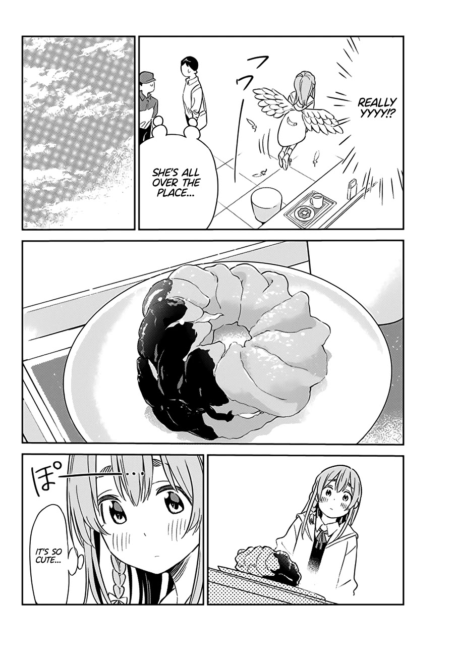 Kanojo, Hitomishirimasu Chapter 1 page 22 - Chapter 1