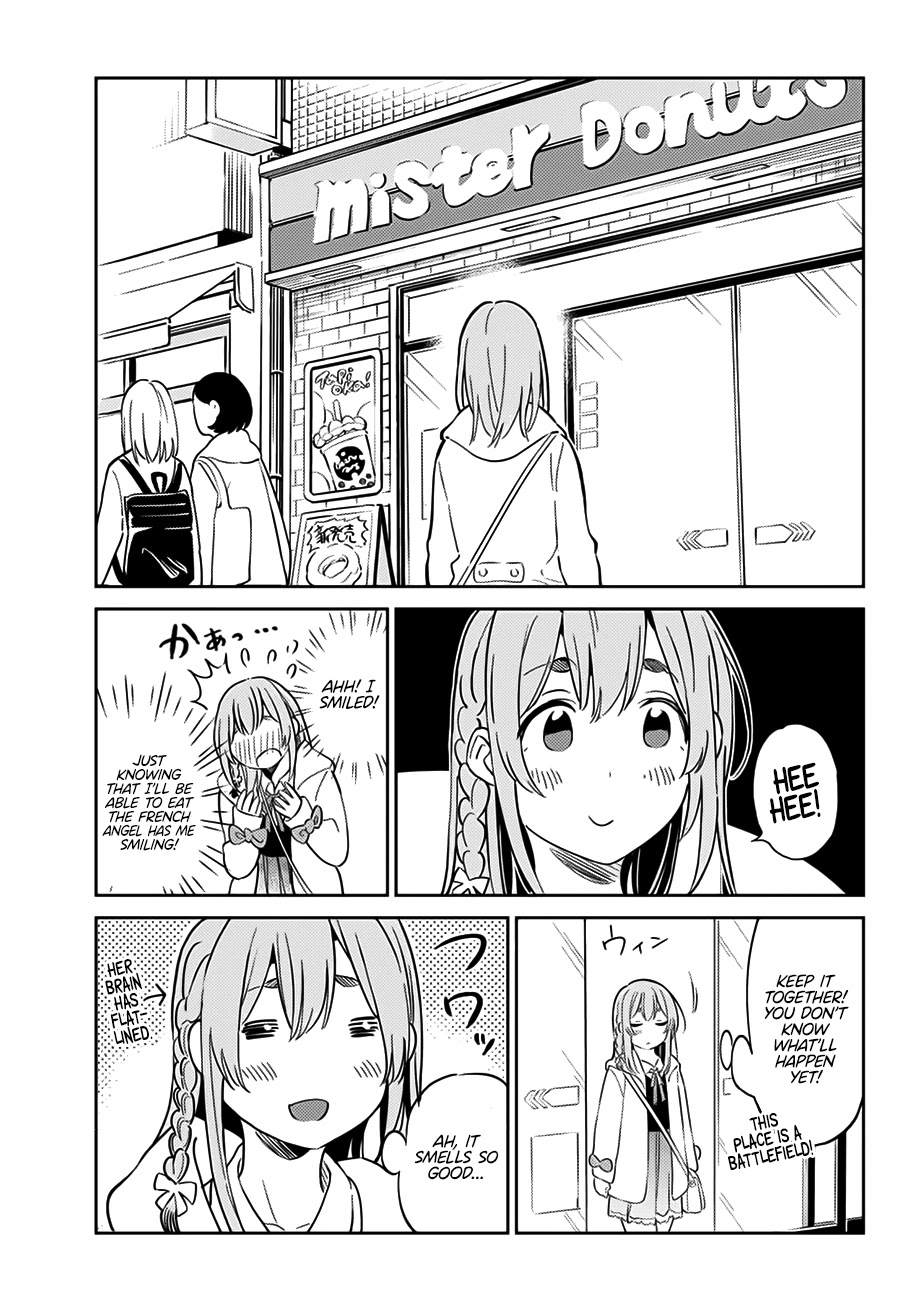 Kanojo, Hitomishirimasu Chapter 1 page 8 - Chapter 1