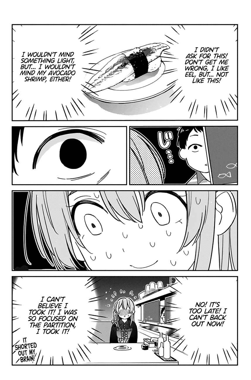Kanojo, Hitomishirimasu Chapter 10 page 12 - Chapter 10