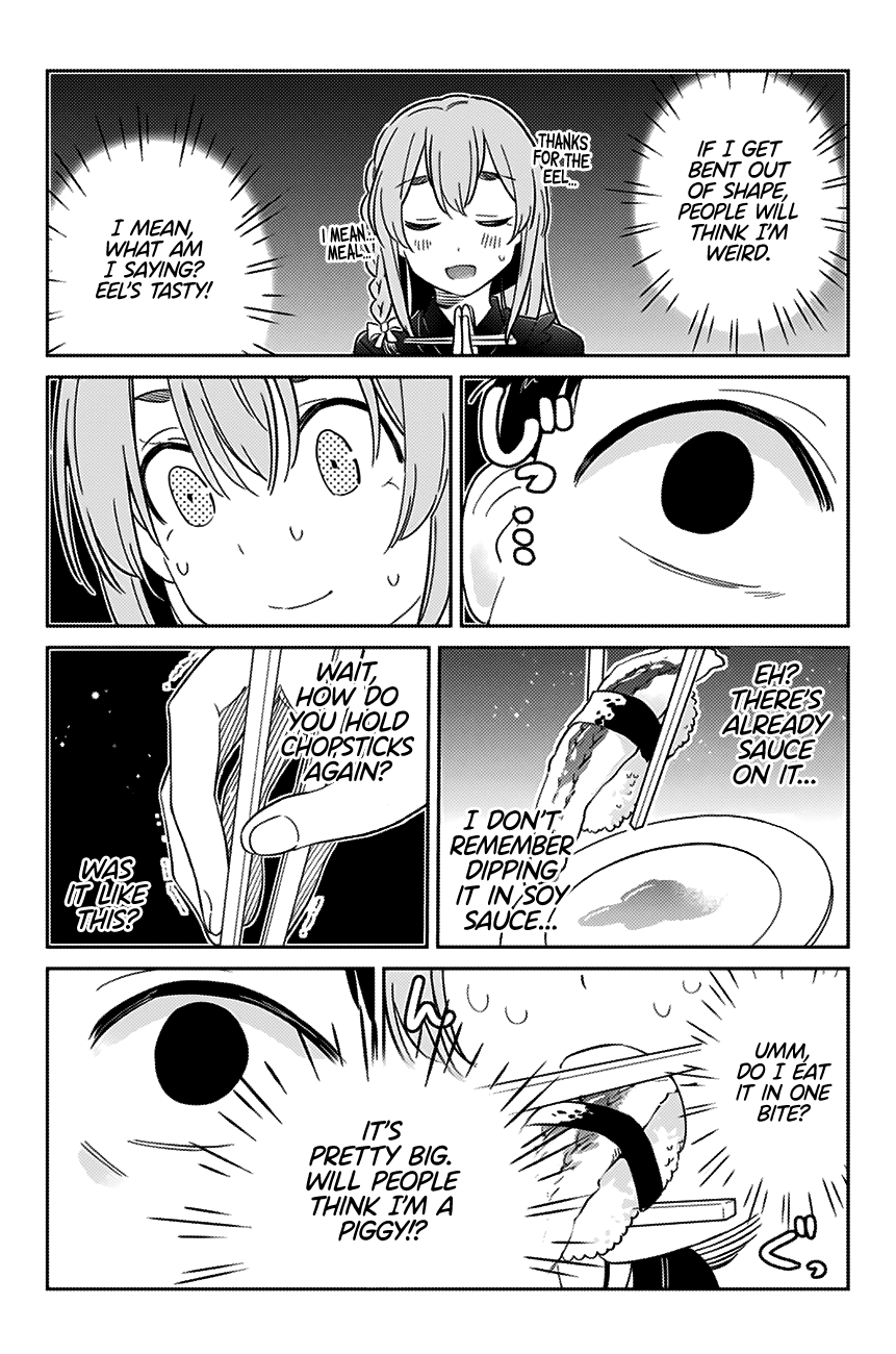 Kanojo, Hitomishirimasu Chapter 10 page 13 - Chapter 10