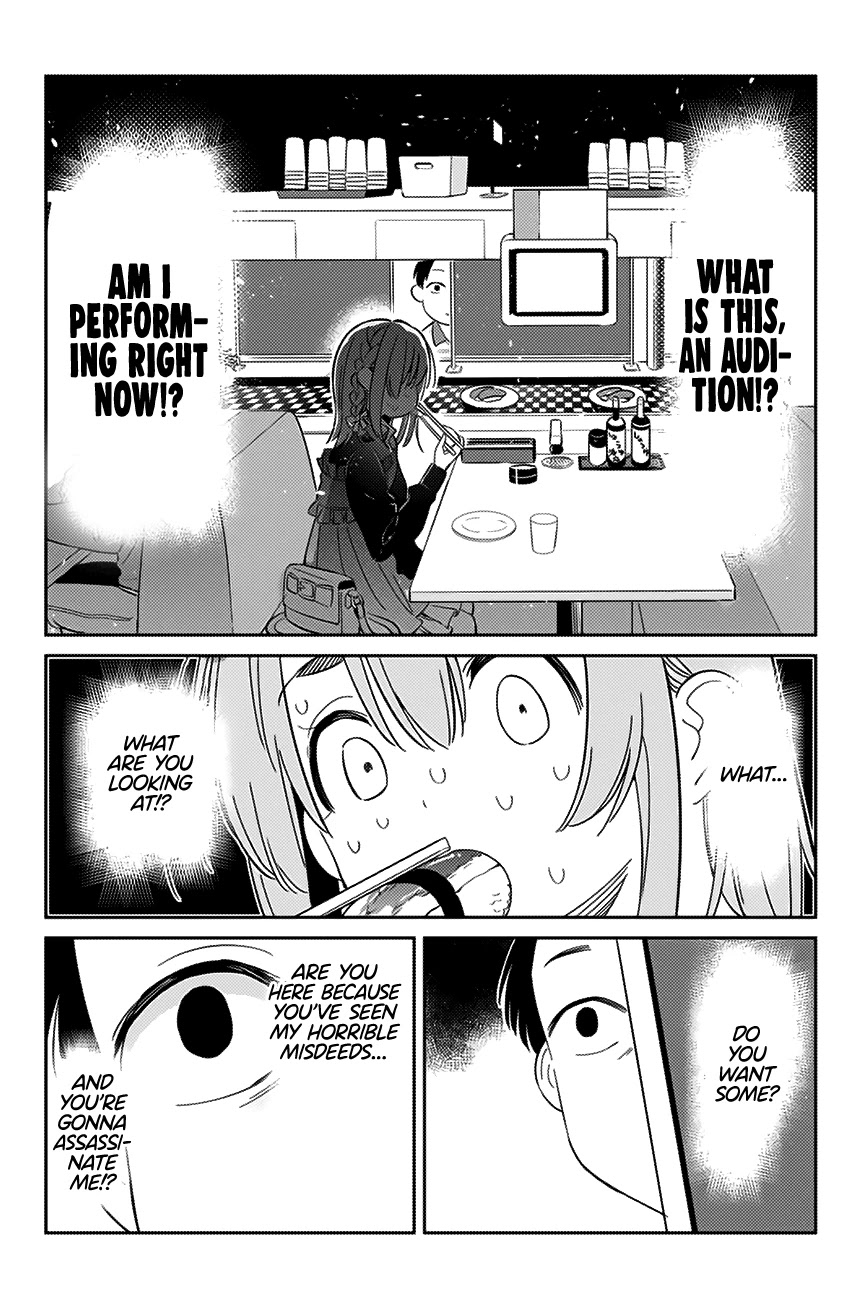 Kanojo, Hitomishirimasu Chapter 10 page 14 - Chapter 10