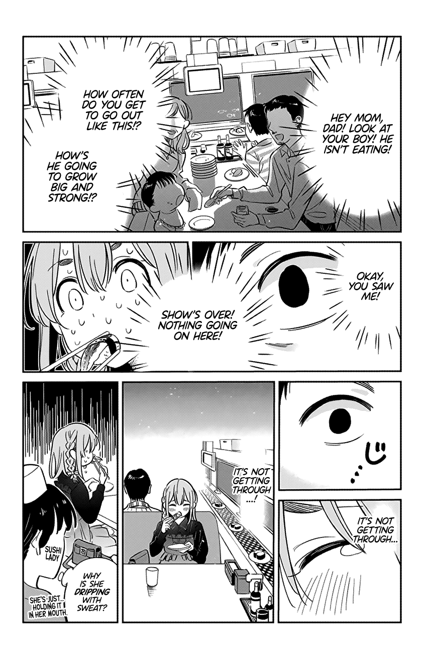 Kanojo, Hitomishirimasu Chapter 10 page 15 - Chapter 10
