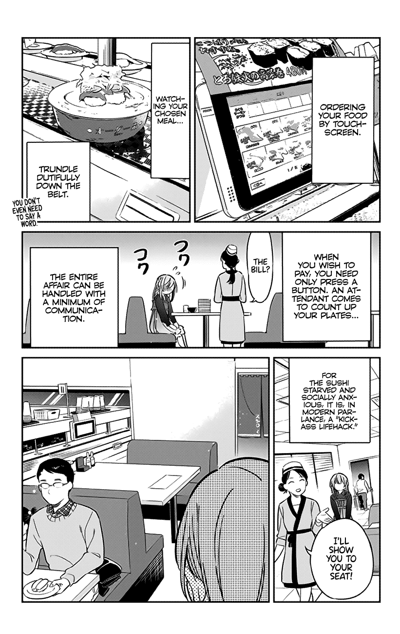 Kanojo, Hitomishirimasu Chapter 10 page 5 - Chapter 10