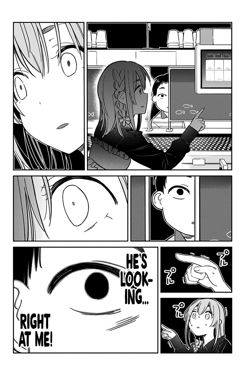 Kanojo, Hitomishirimasu Chapter 10 page 7 - Chapter 10