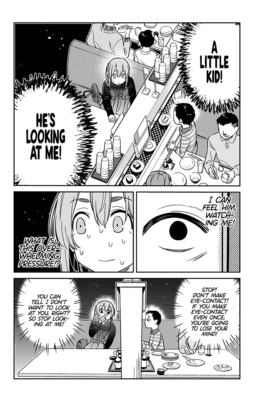 Kanojo, Hitomishirimasu Chapter 10 page 8 - Chapter 10