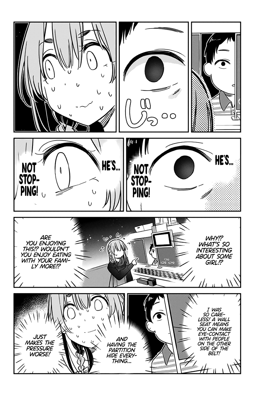 Kanojo, Hitomishirimasu Chapter 10 page 9 - Chapter 10