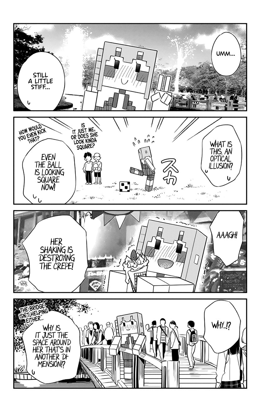 Kanojo, Hitomishirimasu Chapter 11 page 11 - Chapter 11