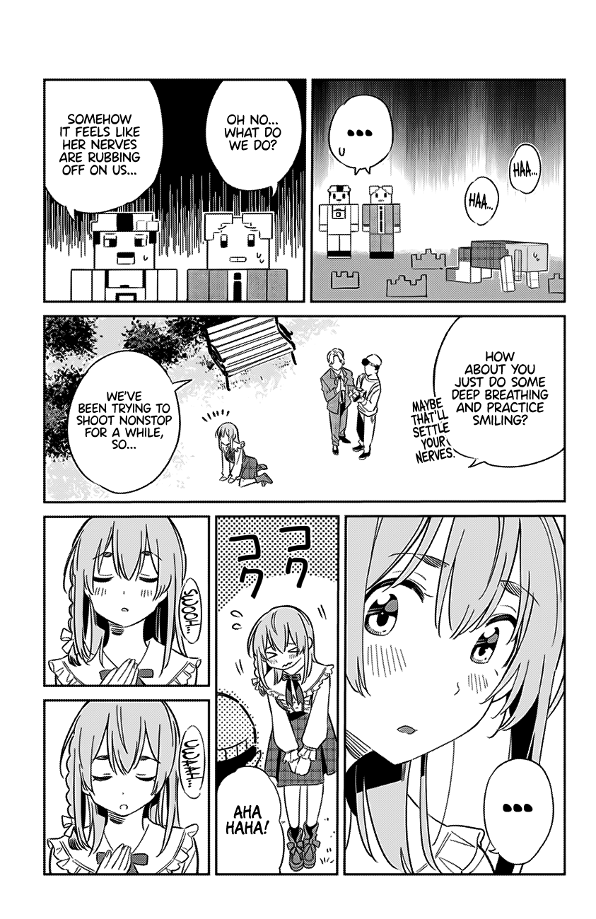 Kanojo, Hitomishirimasu Chapter 11 page 12 - Chapter 11