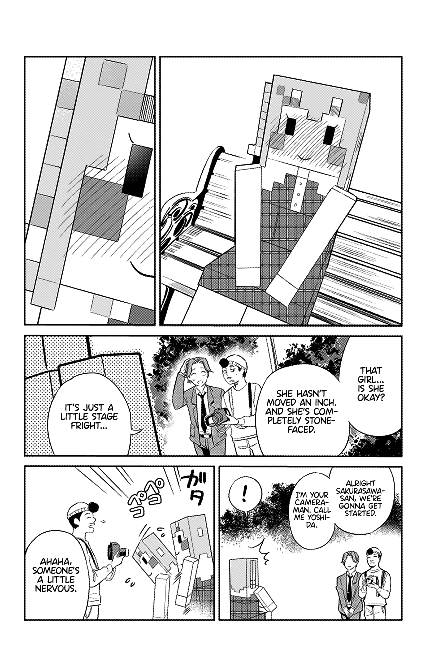 Kanojo, Hitomishirimasu Chapter 11 page 6 - Chapter 11