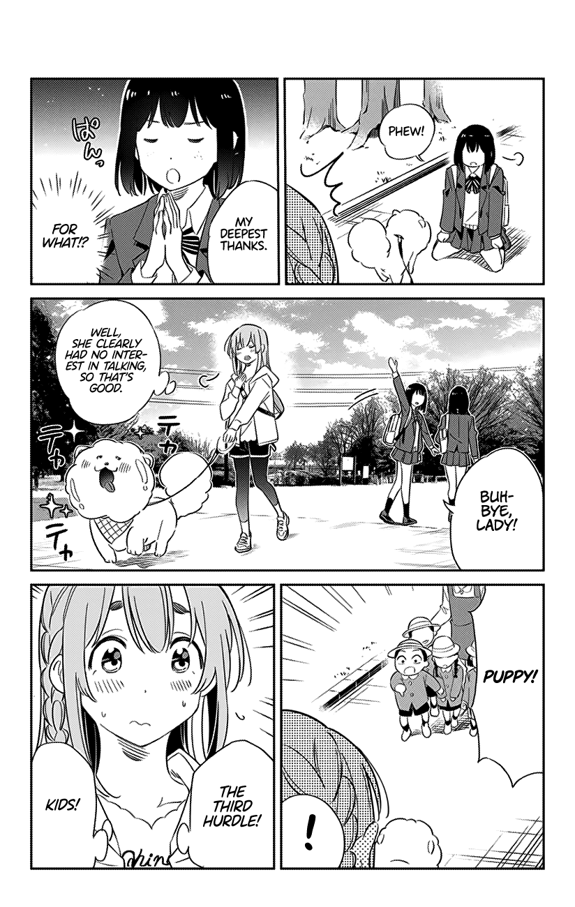 Kanojo, Hitomishirimasu Chapter 12 page 13 - Chapter 12: Sumi and the Dog Walk