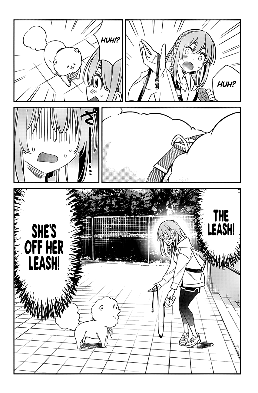 Kanojo, Hitomishirimasu Chapter 12 page 17 - Chapter 12: Sumi and the Dog Walk