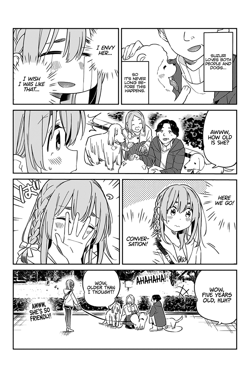 Kanojo, Hitomishirimasu Chapter 12 page 7 - Chapter 12: Sumi and the Dog Walk