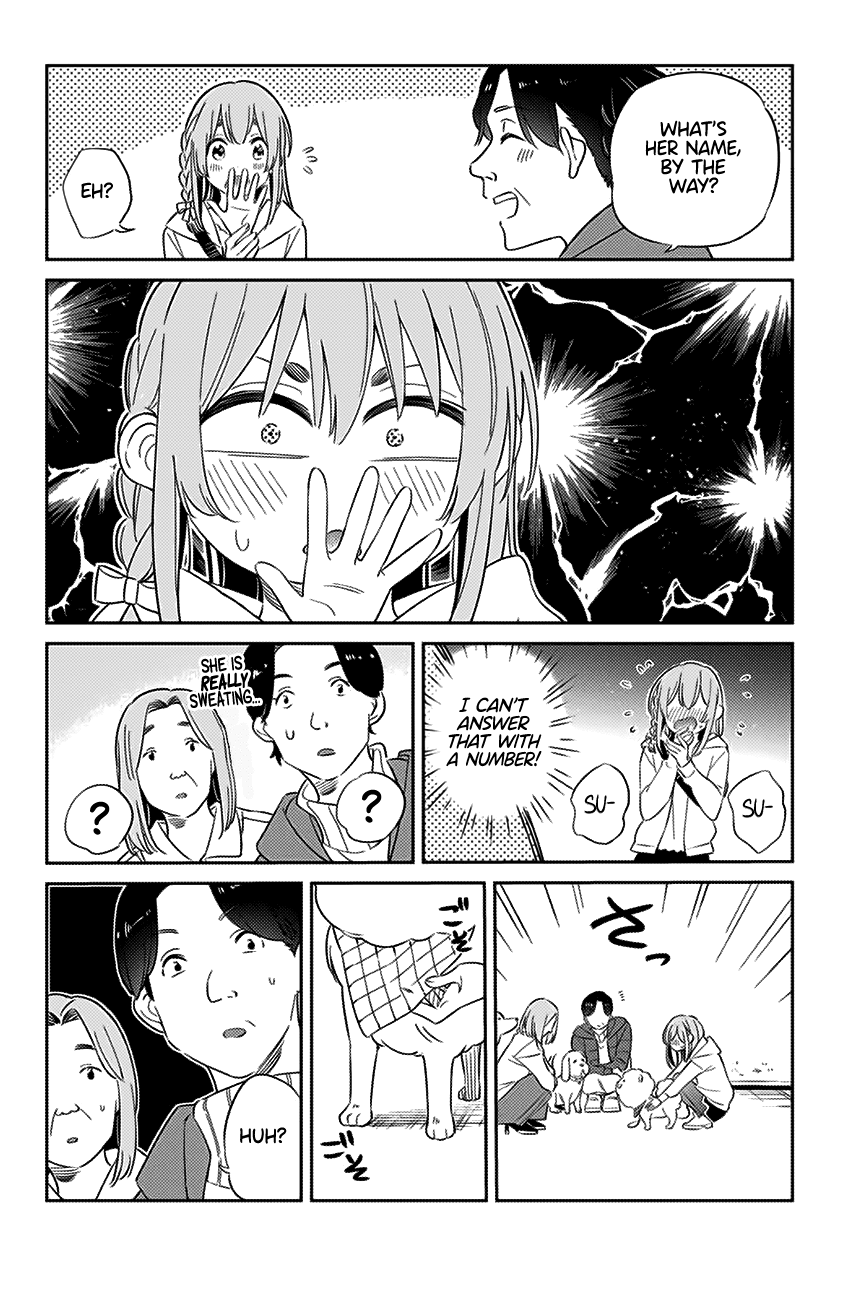Kanojo, Hitomishirimasu Chapter 12 page 9 - Chapter 12: Sumi and the Dog Walk