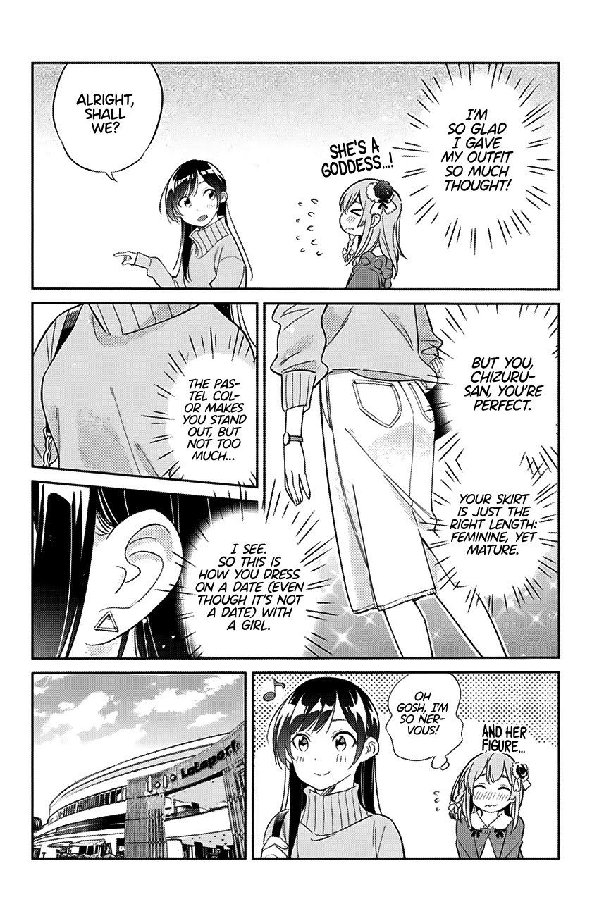 Kanojo, Hitomishirimasu Chapter 13 page 10 - Chapter 13: Sumi and the Boyfriend