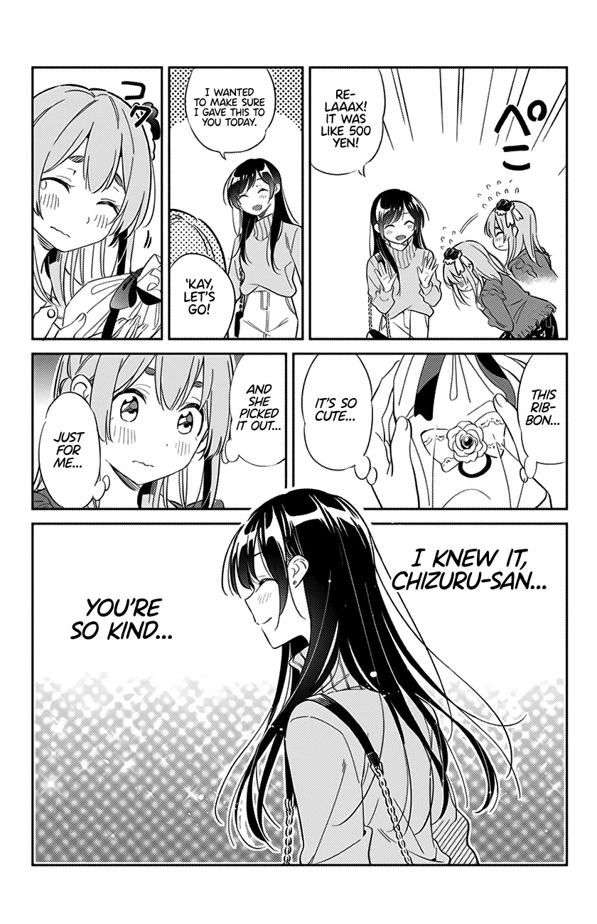 Kanojo, Hitomishirimasu Chapter 13 page 13 - Chapter 13: Sumi and the Boyfriend