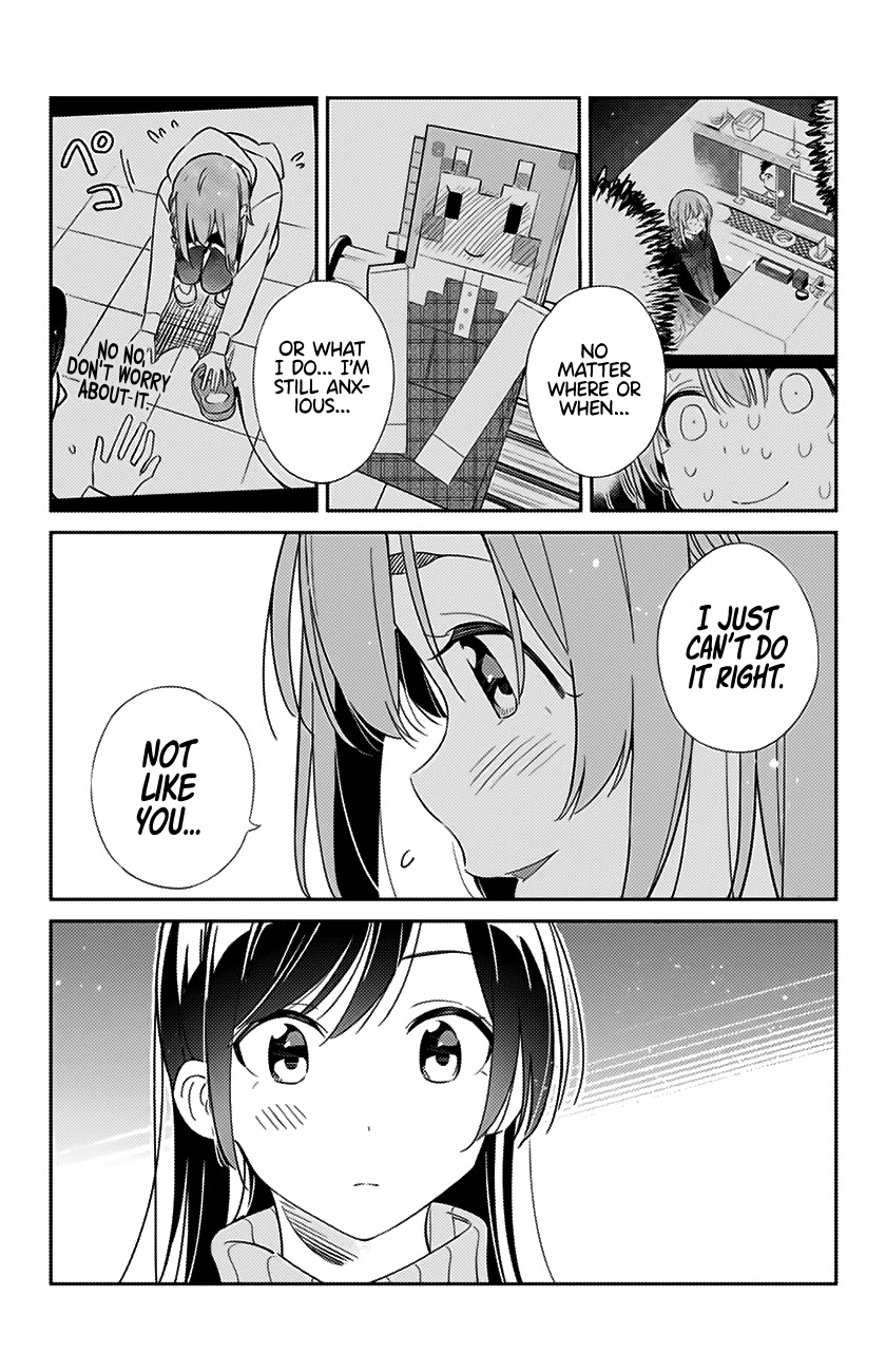 Kanojo, Hitomishirimasu Chapter 13 page 16 - Chapter 13: Sumi and the Boyfriend