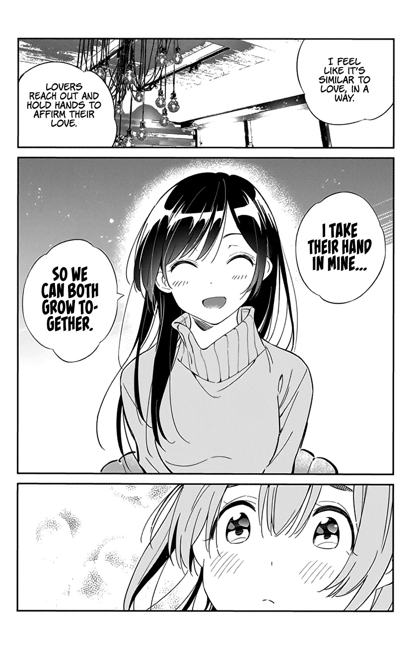 Kanojo, Hitomishirimasu Chapter 13 page 18 - Chapter 13: Sumi and the Boyfriend