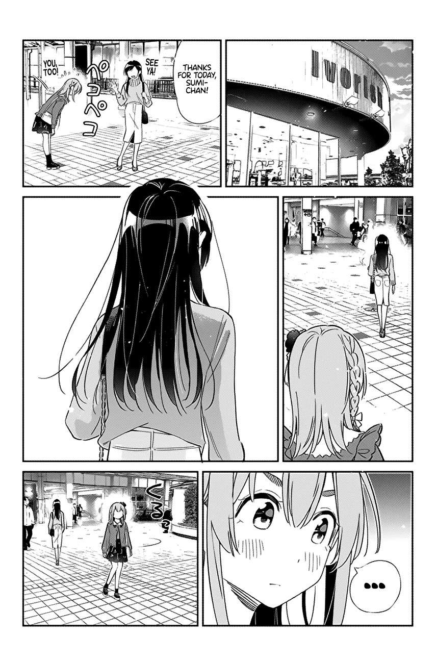 Kanojo, Hitomishirimasu Chapter 13 page 19 - Chapter 13: Sumi and the Boyfriend