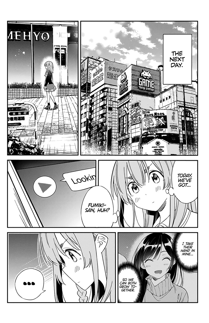 Kanojo, Hitomishirimasu Chapter 13 page 20 - Chapter 13: Sumi and the Boyfriend