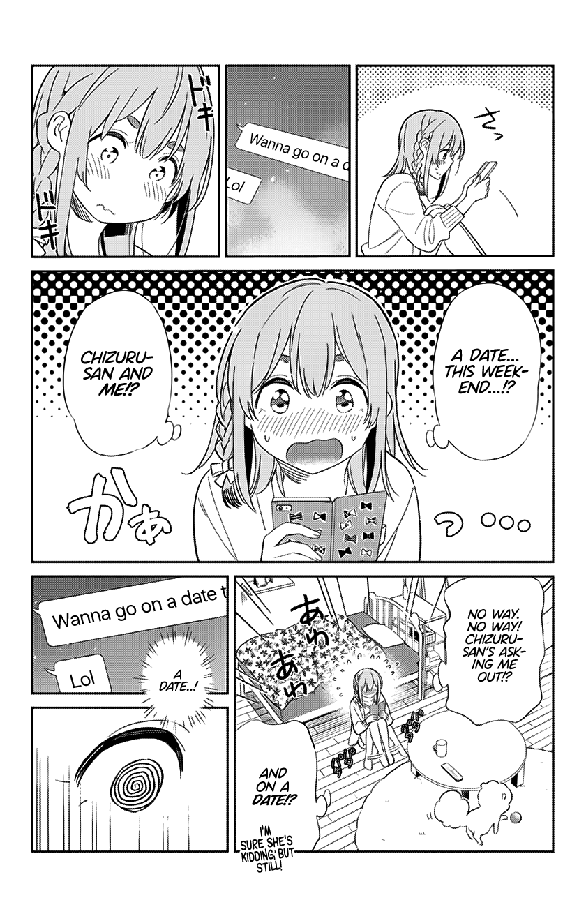 Kanojo, Hitomishirimasu Chapter 13 page 6 - Chapter 13: Sumi and the Boyfriend