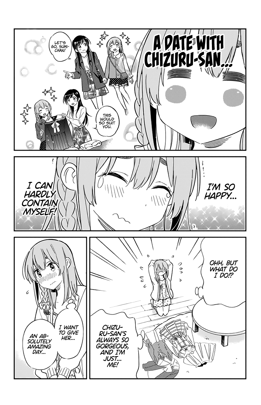 Kanojo, Hitomishirimasu Chapter 13 page 7 - Chapter 13: Sumi and the Boyfriend