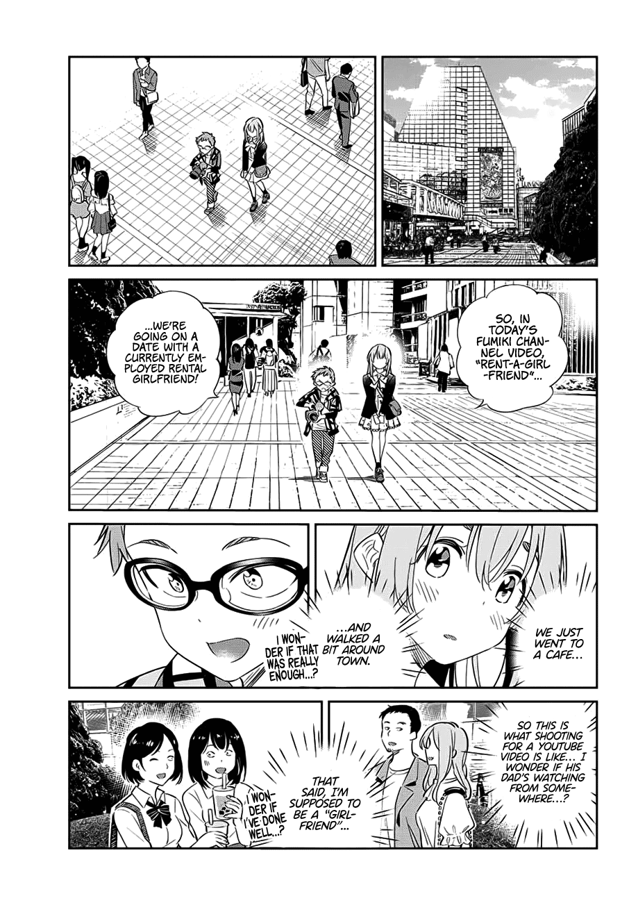 Kanojo, Hitomishirimasu Chapter 14 page 14 - Chapter 14: Sumi and the Boyfriend (Part 2)