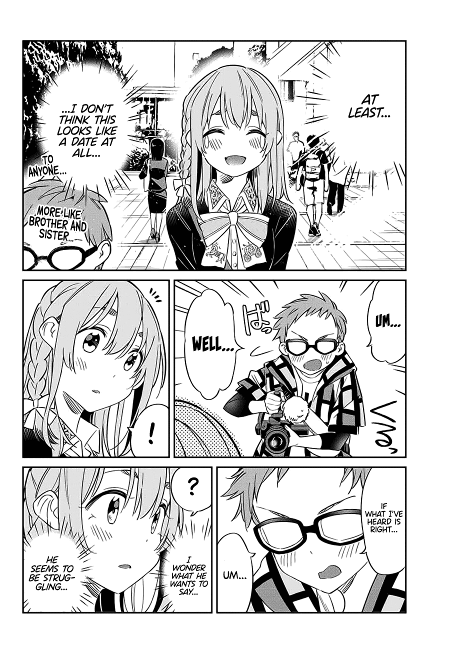 Kanojo, Hitomishirimasu Chapter 14 page 15 - Chapter 14: Sumi and the Boyfriend (Part 2)