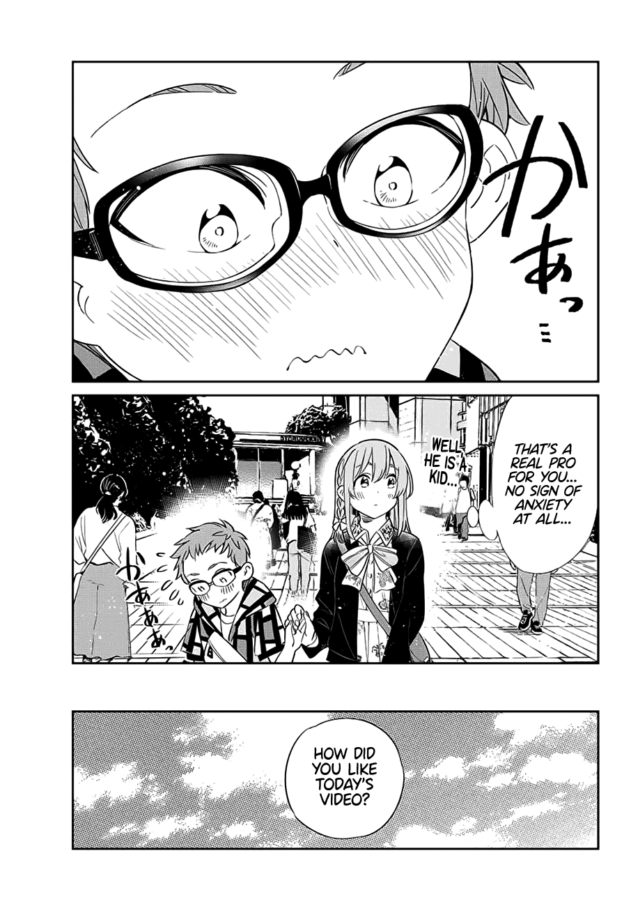 Kanojo, Hitomishirimasu Chapter 14 page 18 - Chapter 14: Sumi and the Boyfriend (Part 2)
