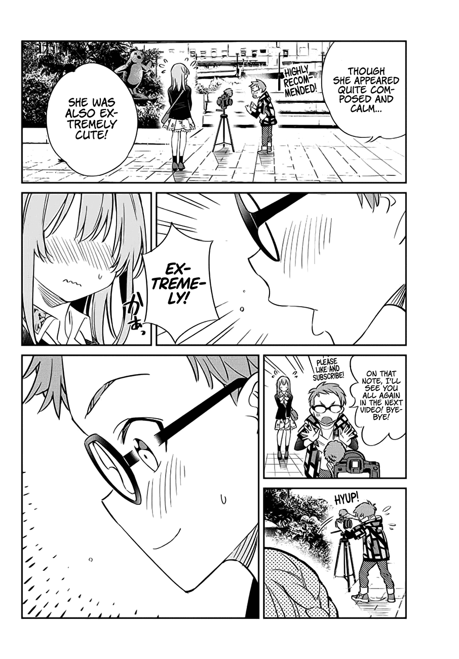 Kanojo, Hitomishirimasu Chapter 14 page 19 - Chapter 14: Sumi and the Boyfriend (Part 2)