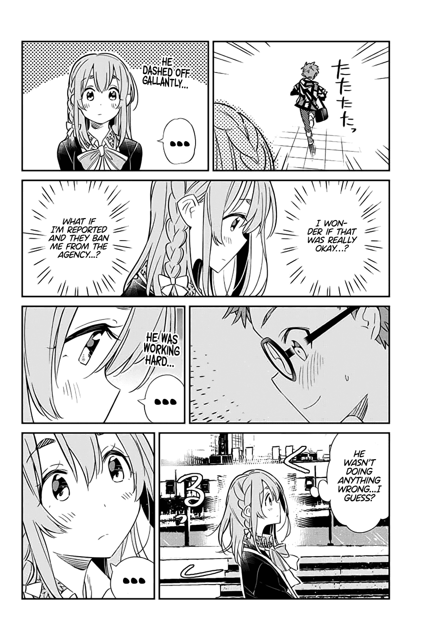 Kanojo, Hitomishirimasu Chapter 14 page 21 - Chapter 14: Sumi and the Boyfriend (Part 2)