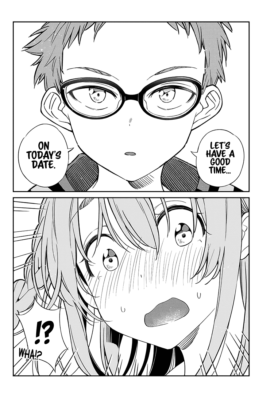 Kanojo, Hitomishirimasu Chapter 14 page 5 - Chapter 14: Sumi and the Boyfriend (Part 2)