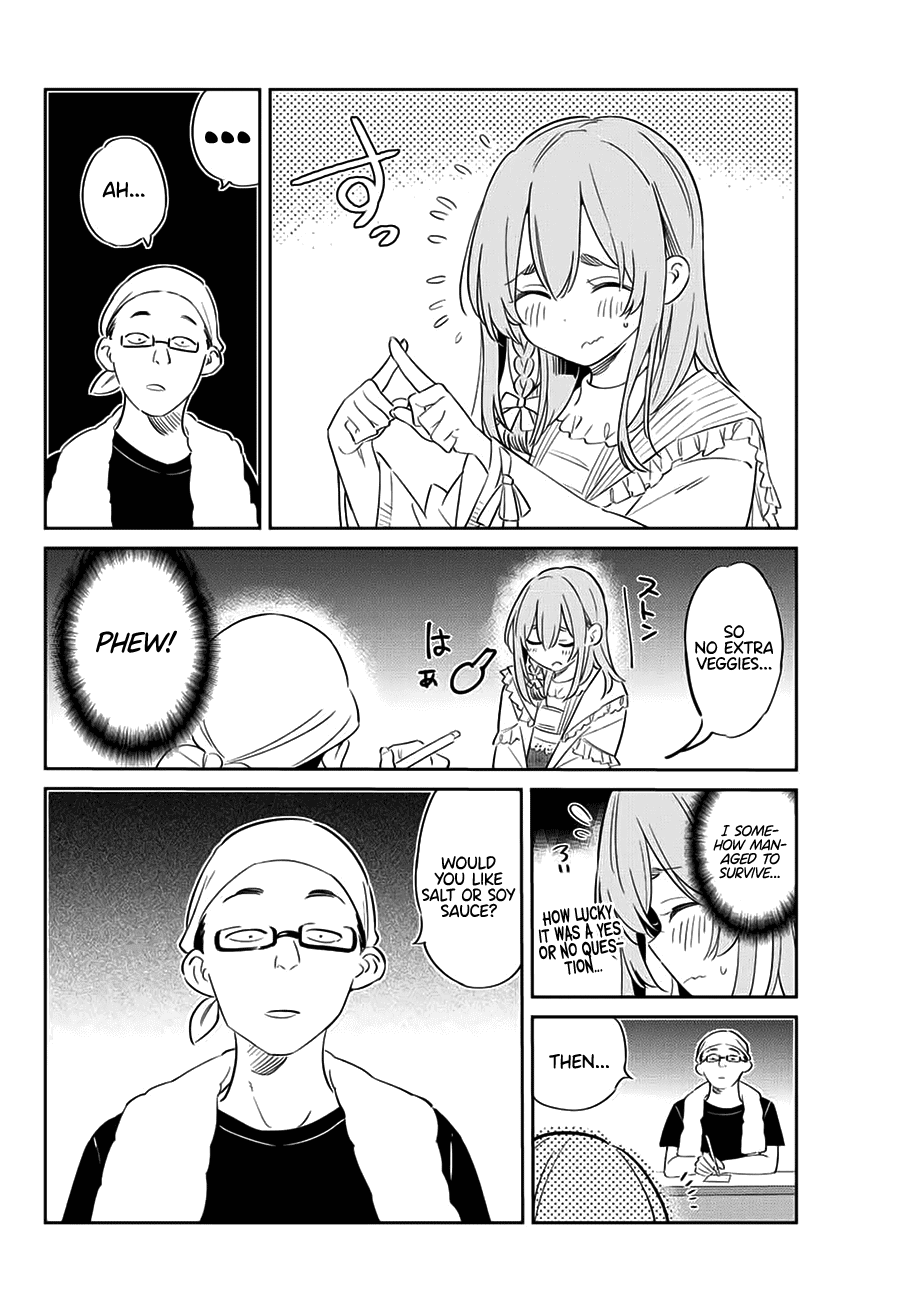 Kanojo, Hitomishirimasu Chapter 15 page 11 - Chapter 15