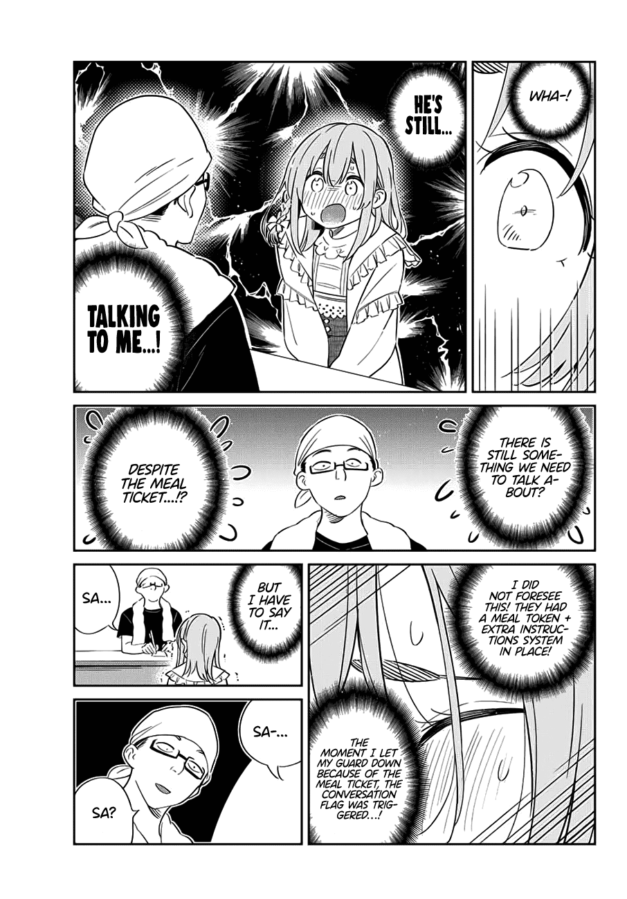 Kanojo, Hitomishirimasu Chapter 15 page 12 - Chapter 15