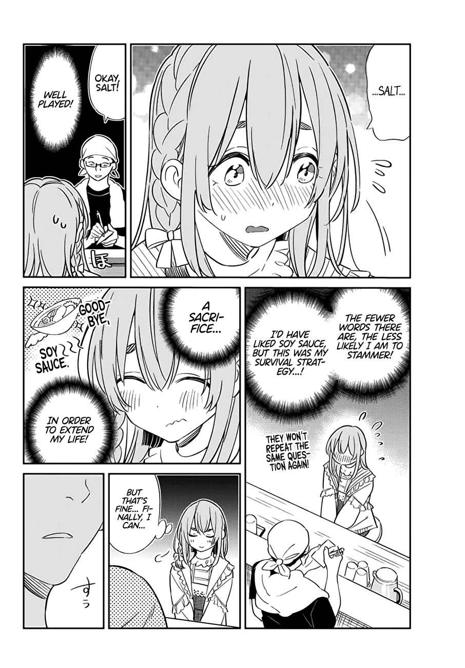 Kanojo, Hitomishirimasu Chapter 15 page 13 - Chapter 15