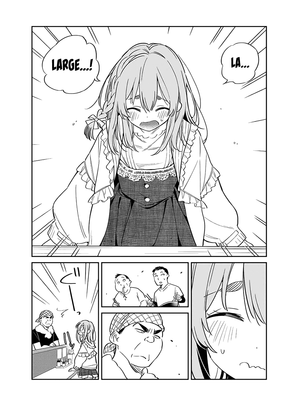 Kanojo, Hitomishirimasu Chapter 15 page 18 - Chapter 15