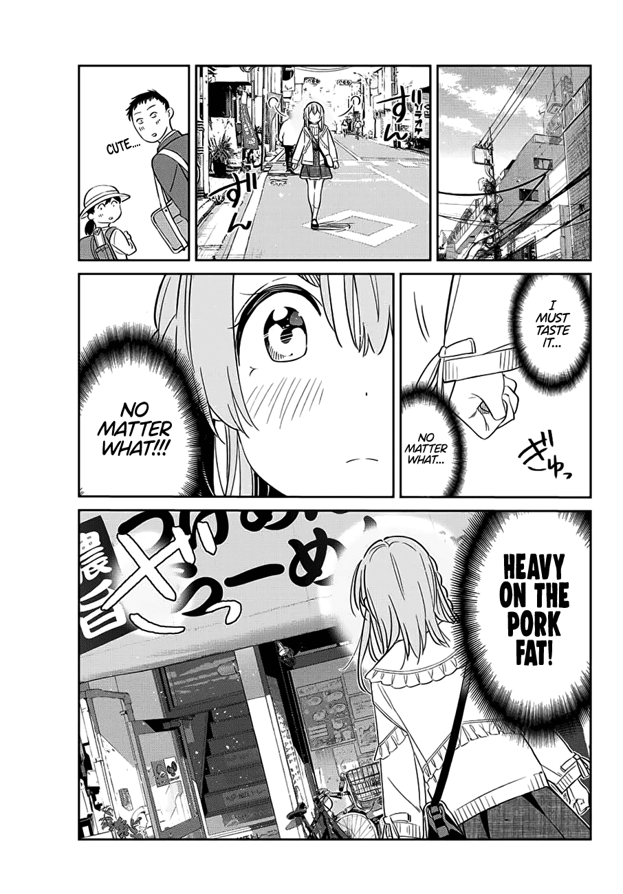 Kanojo, Hitomishirimasu Chapter 15 page 2 - Chapter 15