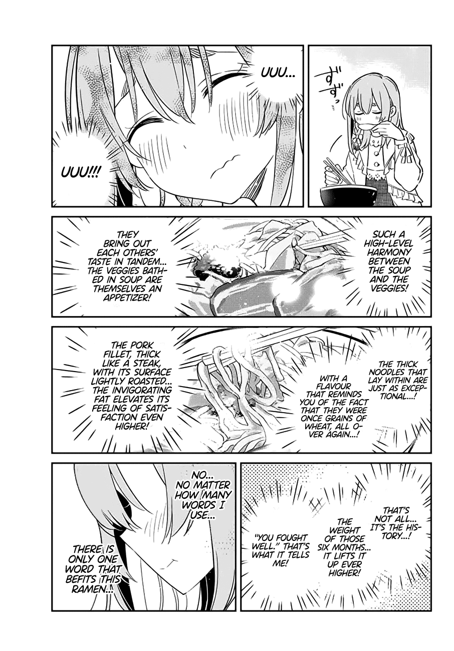 Kanojo, Hitomishirimasu Chapter 15 page 20 - Chapter 15