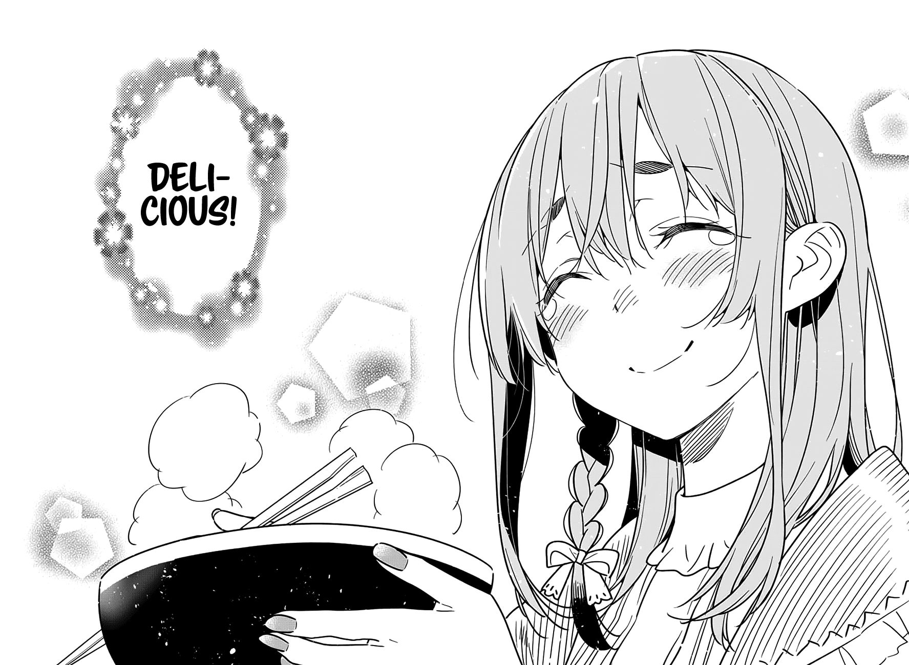 Kanojo, Hitomishirimasu Chapter 15 page 21 - Chapter 15
