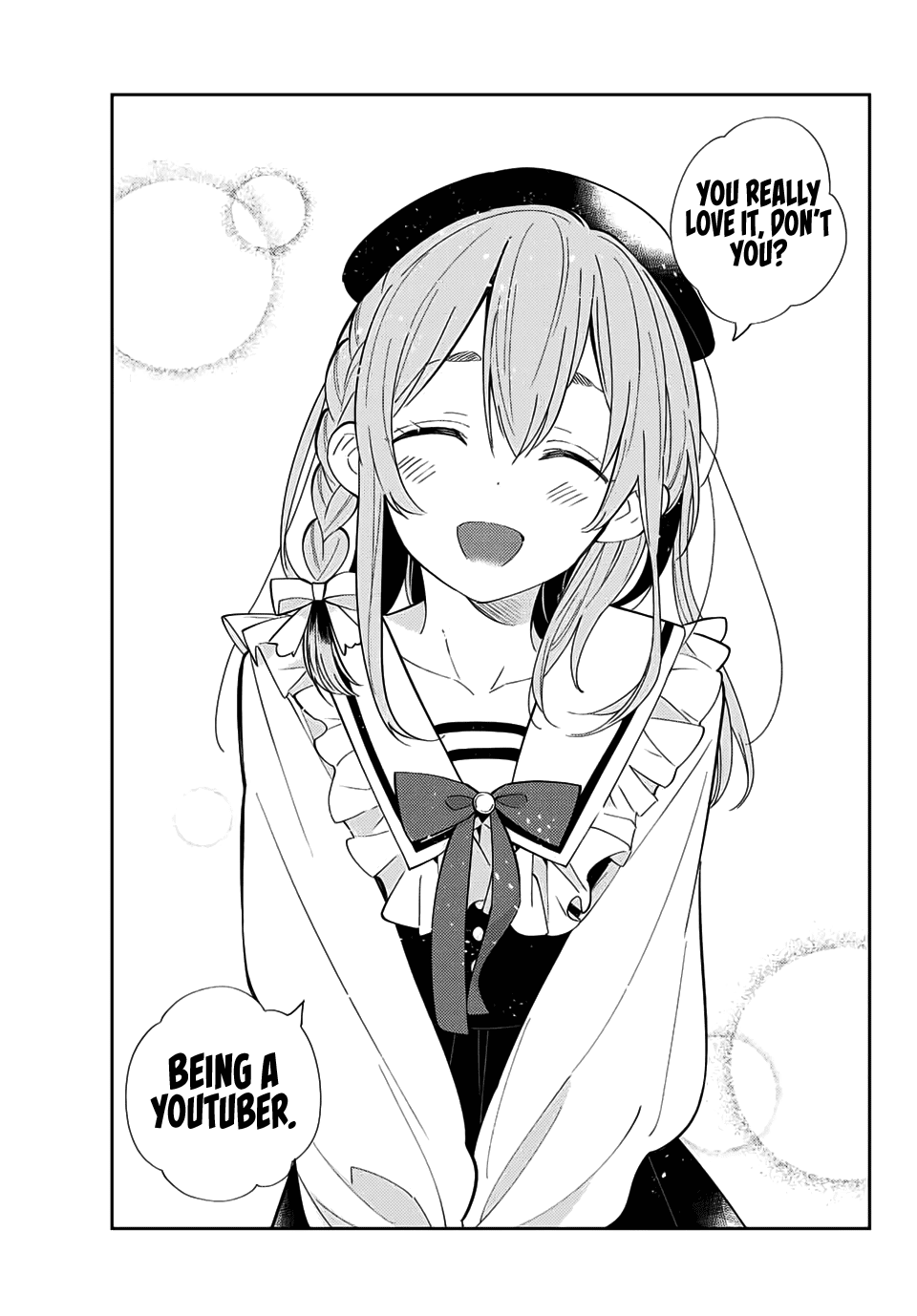 Kanojo, Hitomishirimasu Chapter 17 page 22 - Chapter 17