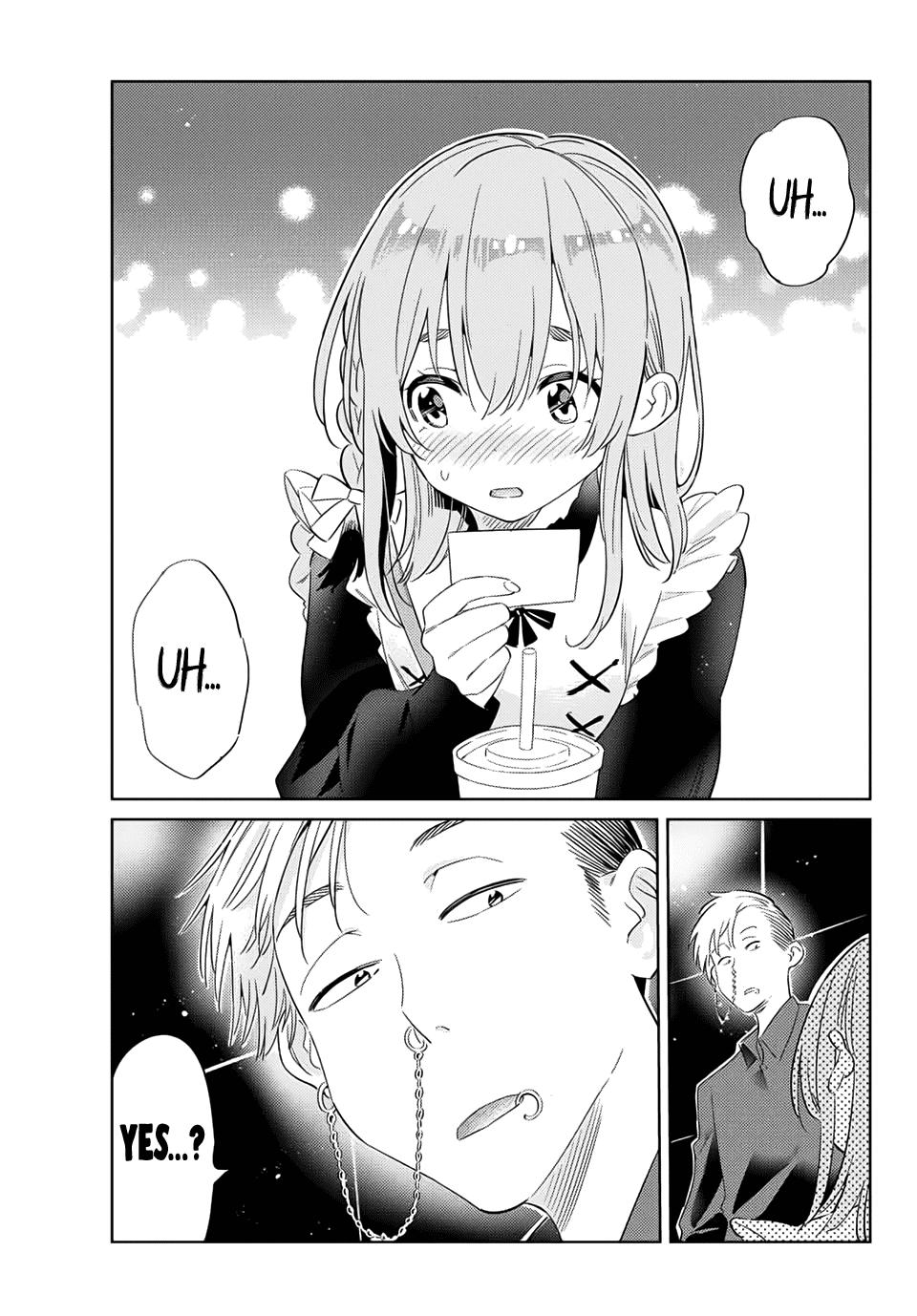 Kanojo, Hitomishirimasu Chapter 18 page 18 - Chapter 18