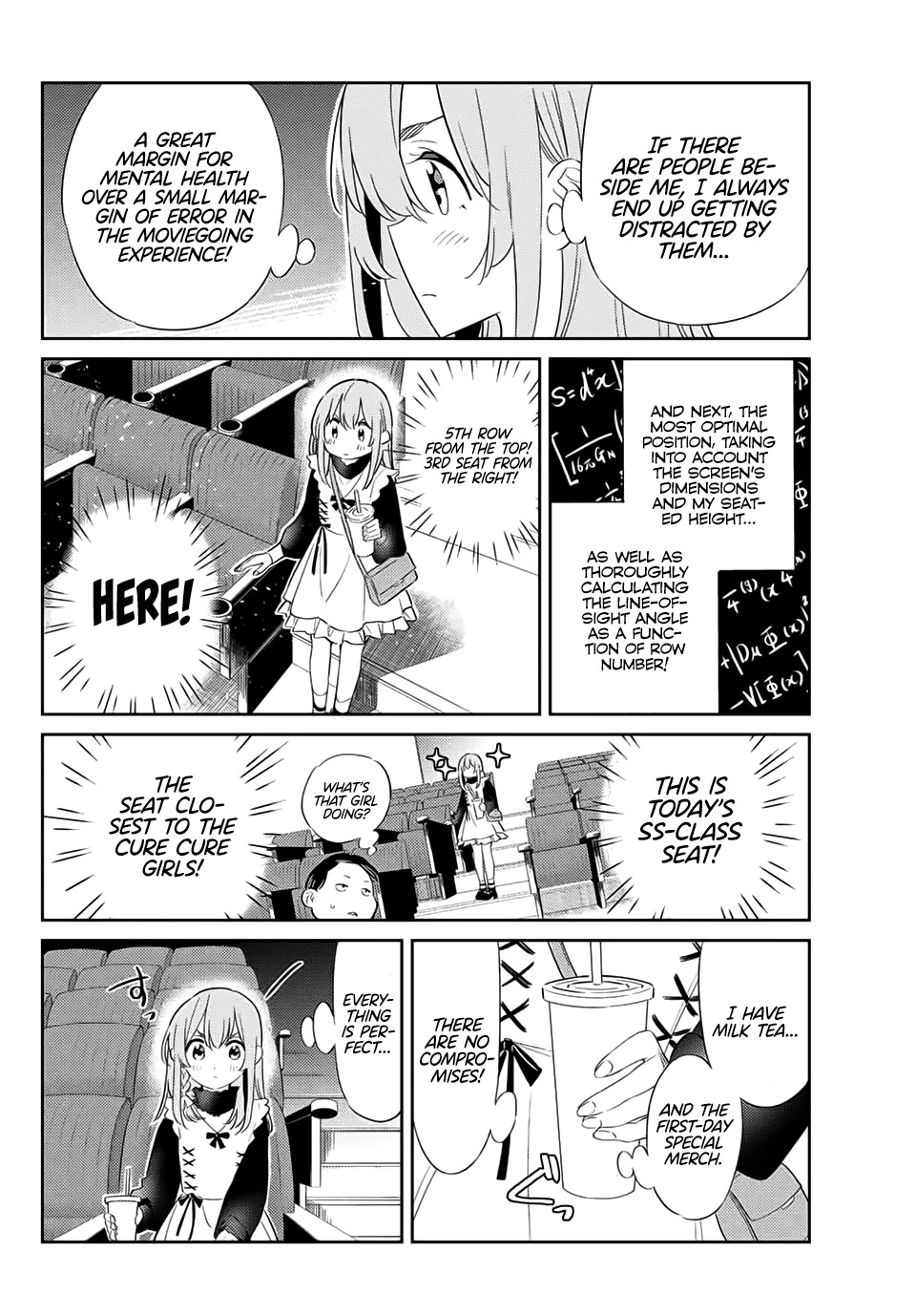 Kanojo, Hitomishirimasu Chapter 19 page 7 - Chapter 19