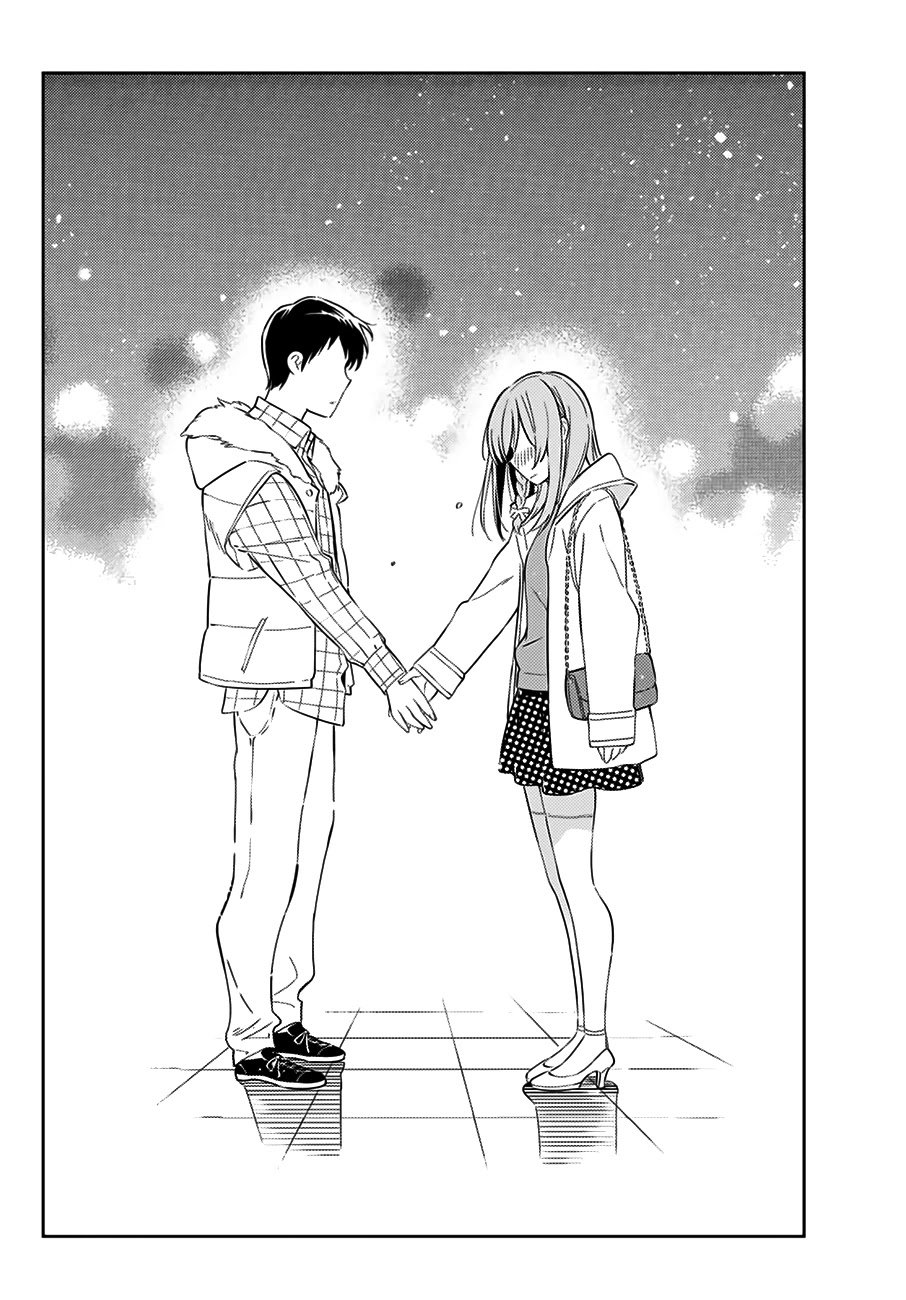 Kanojo, Hitomishirimasu Chapter 2 page 15 - Chapter 2