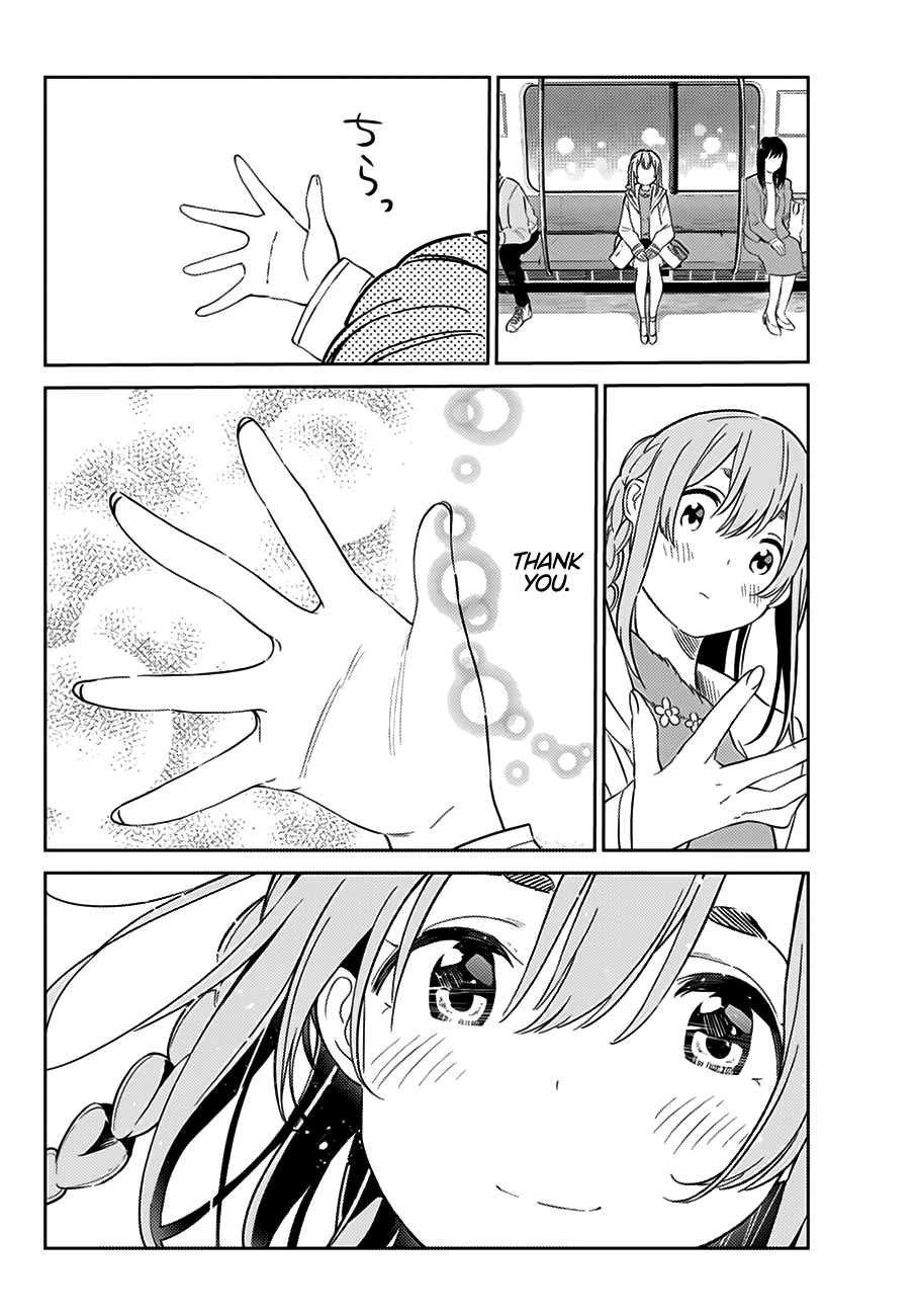 Kanojo, Hitomishirimasu Chapter 2 page 17 - Chapter 2