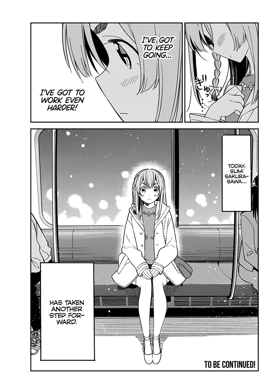 Kanojo, Hitomishirimasu Chapter 2 page 18 - Chapter 2
