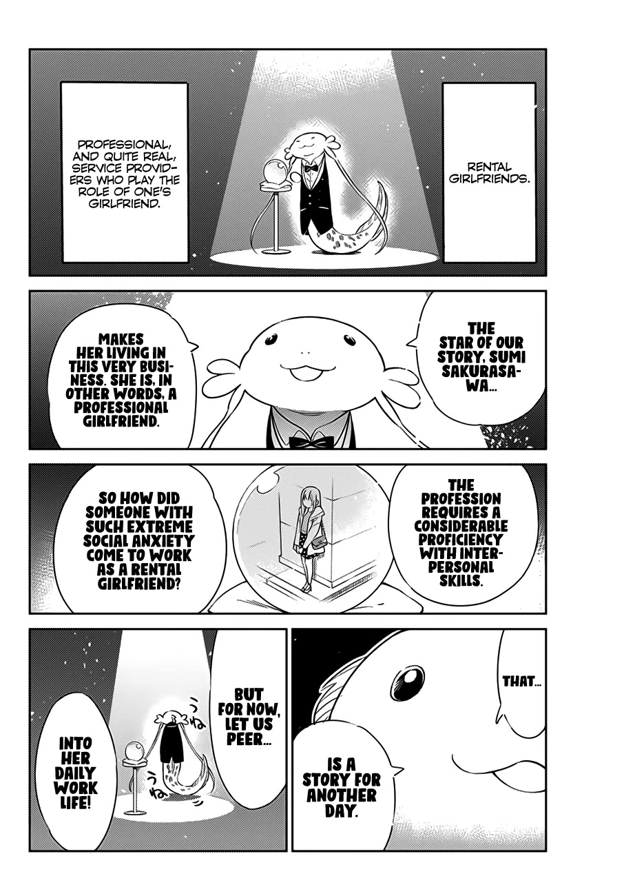 Kanojo, Hitomishirimasu Chapter 2 page 3 - Chapter 2
